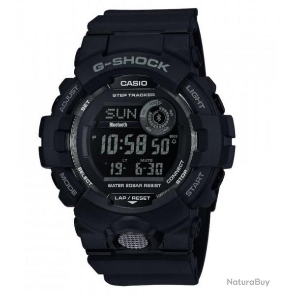 Montre G-Shock G-Squad GBD-800 - Casio - Noir