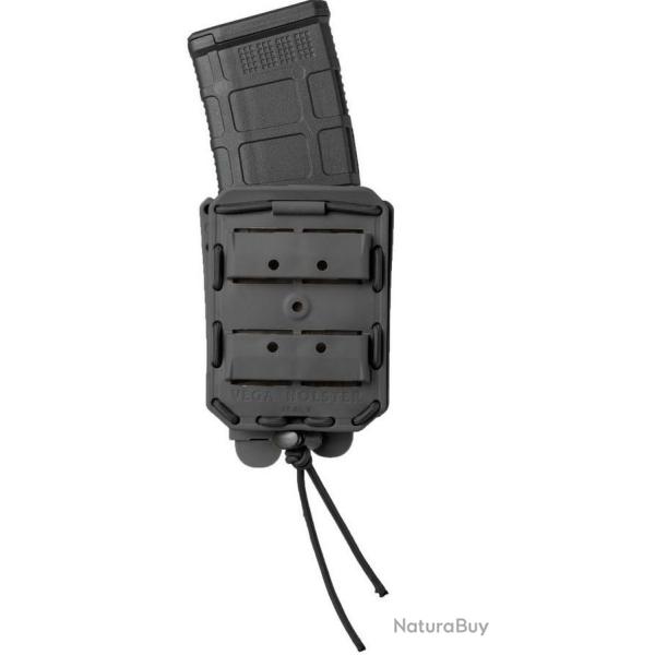 Porte-chargeur Simple Bungy 8BL03 cal.5.56 - Noir