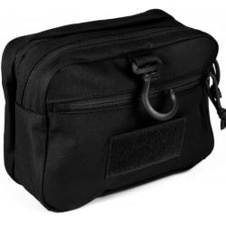Trousse de toilette TRANSALL - Noir