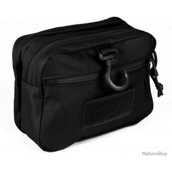 Trousse de toilette TRANSALL - Noir