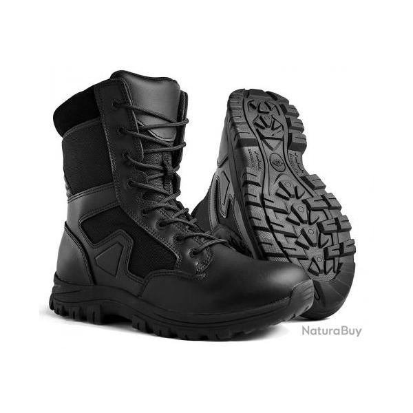 Chaussures d intervention S�cu One 8 Zipp�es Noir