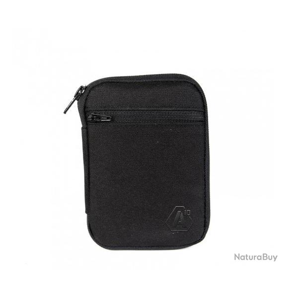 Portefeuille TRANSALL - Noir