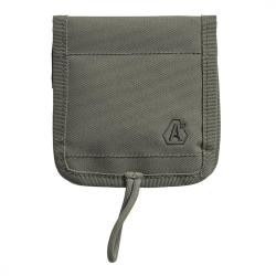 Pochette pour tubes de cr&egrave;me EXP&Eacute;DITION - Vert