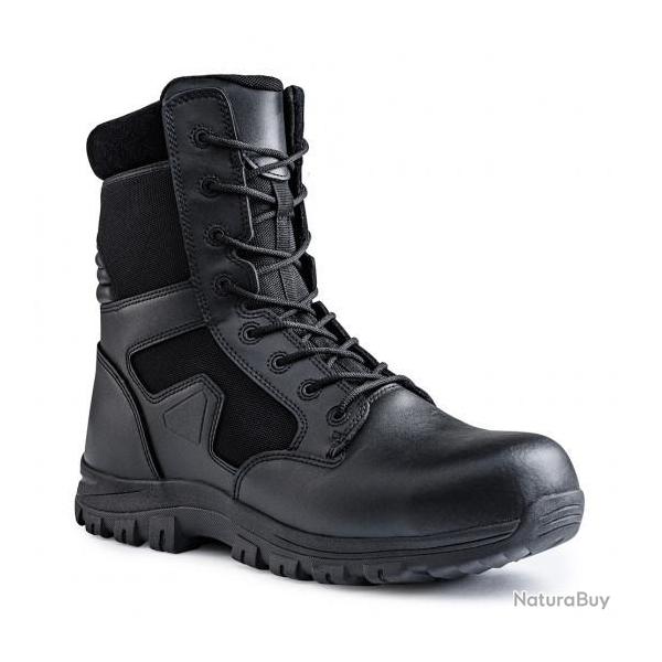 Chaussures d intervention S�cu one 8 coqu�es et anti perforation Noir