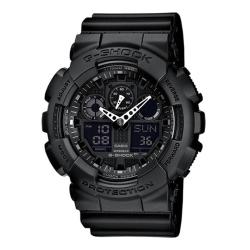 Montre G-Shock GA-100 - Noir