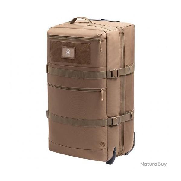 Sac de Transport  roulettes TRANSALL - 120 litres - Beige