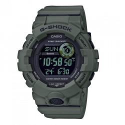 Montre G-Shock G-Squad GBD-800 - Casio - Vert