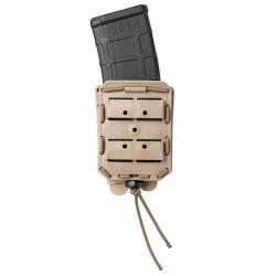 Porte-chargeur Simple Bungy 8BL03 cal.5.56 - Beige