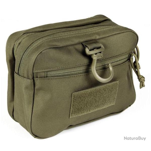 Trousse de toilette TRANSALL - Vert