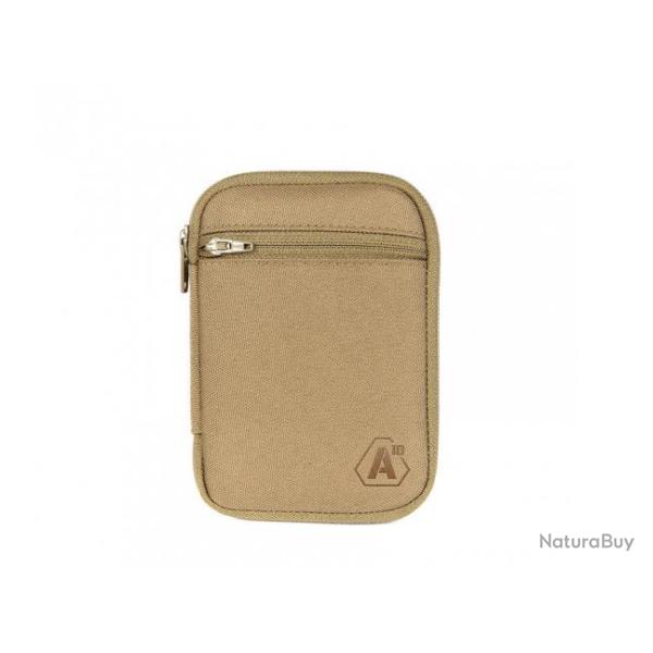Portefeuille TRANSALL - Beige