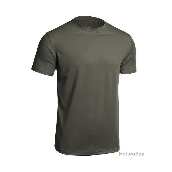 Tee-shirt militaire Strong - 100% coton - Vert 3XL