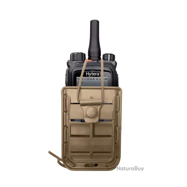Porte-radio Bungy 8BL19 - Tan