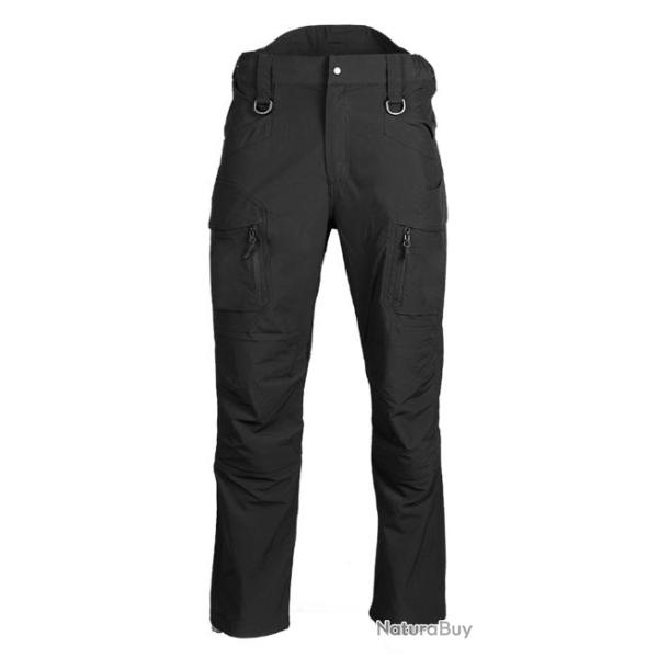 Pantalon Tactical Assault - Noir M