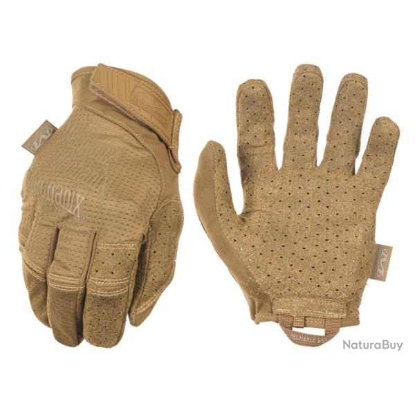 Gants Mechanix temps chaud Specialty VENT Beige
