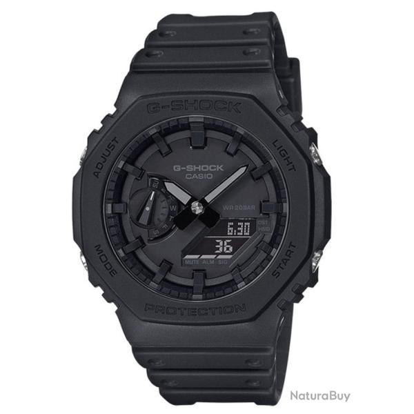 Montre G-Shock GA-2100 - Noir