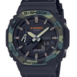 Montre G-Shock GA-2100SU - Cam CE