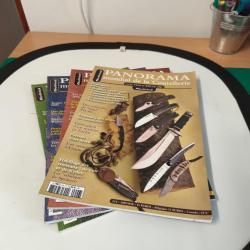 Panorama mondial de la Coutellerie