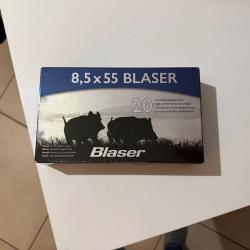 8,5x55 blaser soft point
