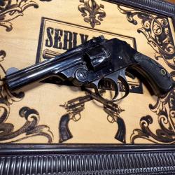 Beau forehand hammerless bleu