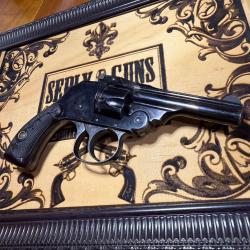 !! DERNIER PRIX !! Tr&egrave;s Beau forehand fabrication tardive bleu d'origine.