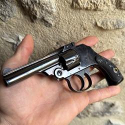 !! DERNIER PRIX !! Tr&egrave;s Beau forehand fabrication tardive bleu d'origine.