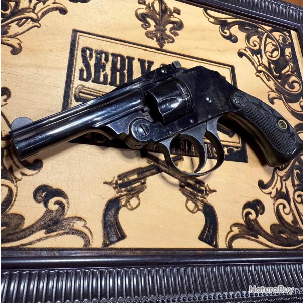 Beau forehand hammerless bleu