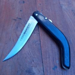 Joli Couteau ARTISANAL GONDOLE de KAHRAMANMARAS Manche en corne