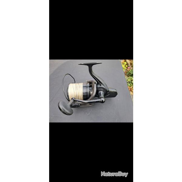 Moulinet daiwa crosscast 45 SCW 5000C QD