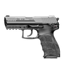 Pistolet HK P30S V3 (Safety) 9x19mm