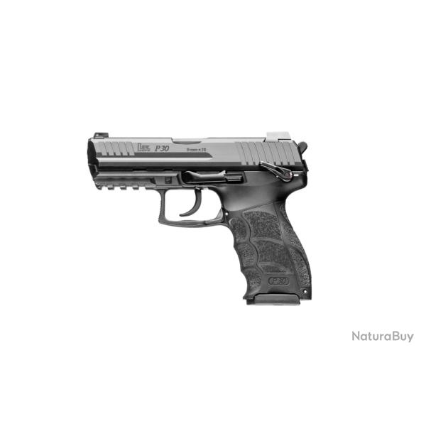 Pistolet HK P30S V3 (Safety) 9x19mm