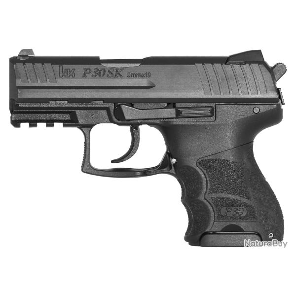 Pistolet HK P30SK V3 9x19mm