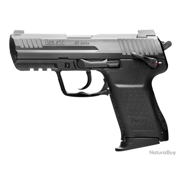 Pistolet HK 45 Compact V1 Cal.45 ACP
