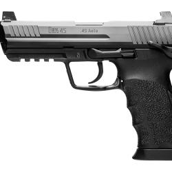 Pistolet HK 45 Tactical V1 Cal.45 ACP