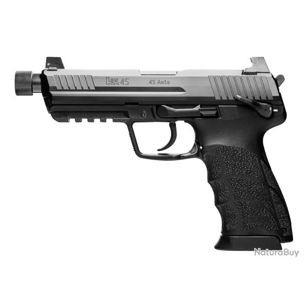 Pistolet HK 45 Tactical V1 Cal.45 ACP