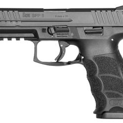Pistolet HK SFP9-SF 9mm x 19