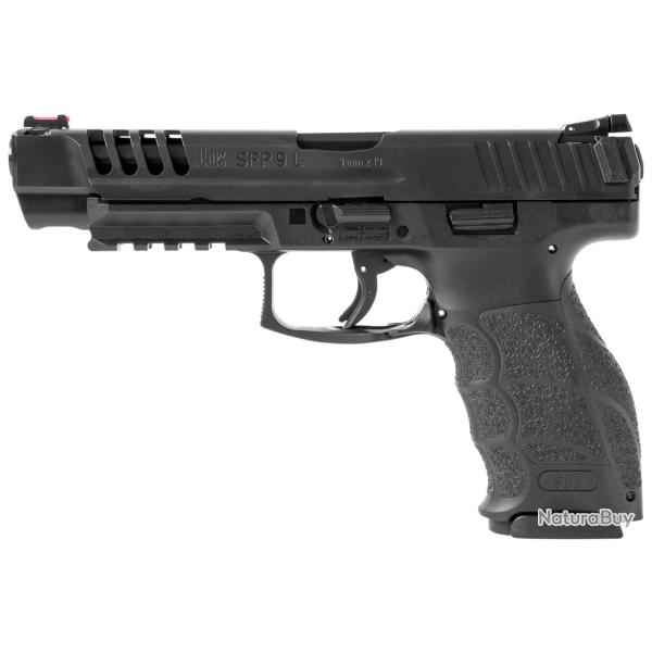 Pistolet HK SFP9L-SF 9mm x 19
