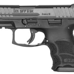 Pistolet HK SFP9SK-SF 9mm x 19