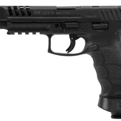 Pistolet HK SFP9 OR MATCH 9mm x 19