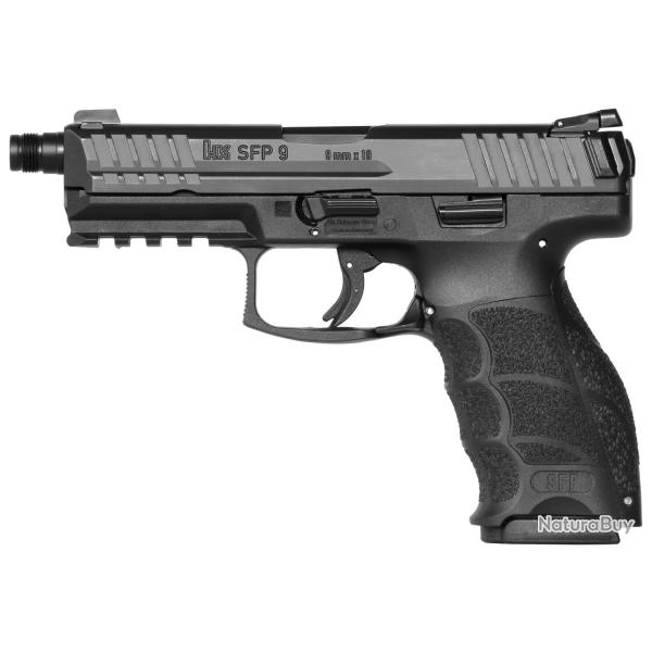 Pistolet HK SFP9 SD 9mm x 19