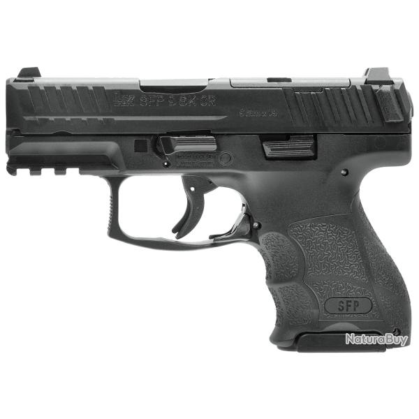Pistolet HK SFP9SK OR 9mm x 19