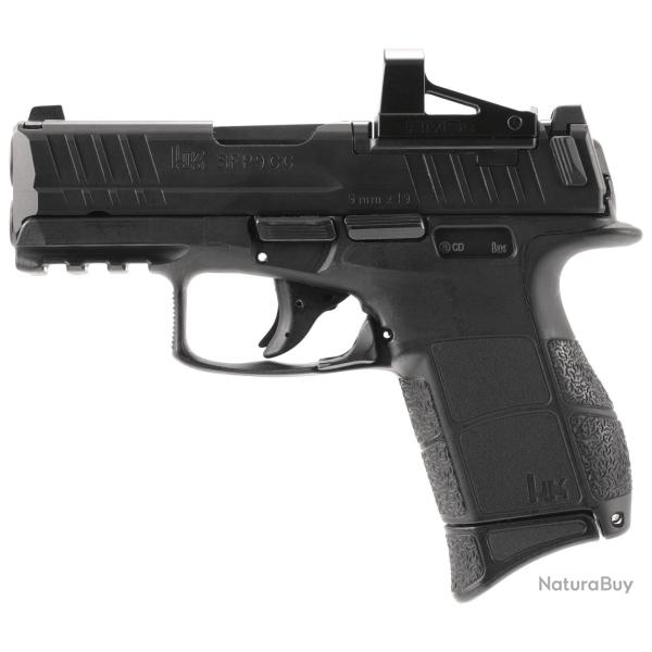 Pistolet HK SFP9CC OR 9mm x 19