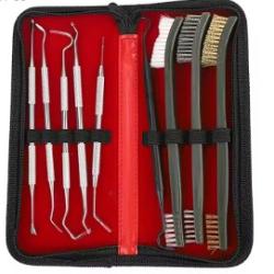 Kit de nettoyage tout calibre LIVRAISON GRATUITE