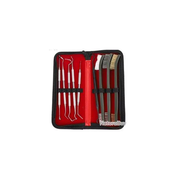 Kit de nettoyage tout calibre LIVRAISON GRATUITE