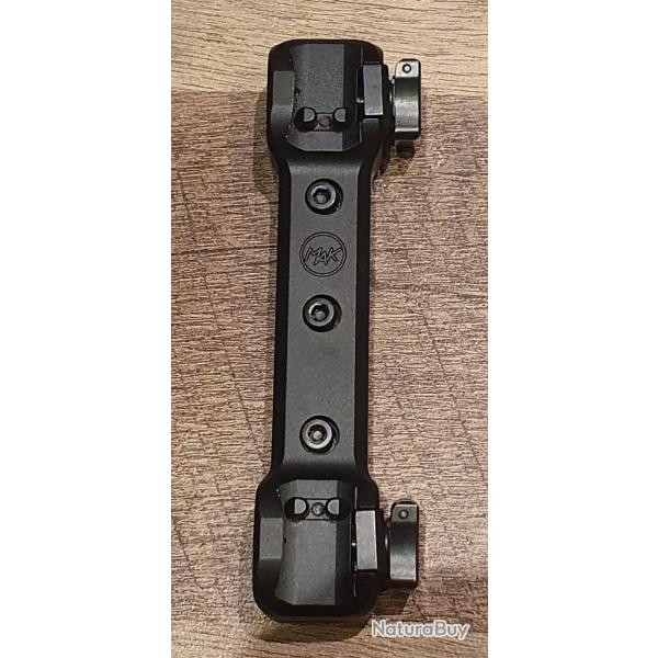 Montage a rail SR pour sauer