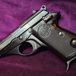 Pistolet BERETTA, Modele 71, calibre 22lr, 1979, Italie, Catégorie B