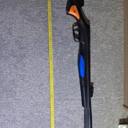 Carabine stoeger airgun, RX20 S3 suppressor, 4.5mm à plomb. 19.9 joule