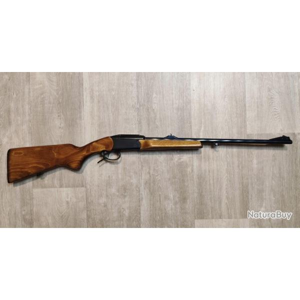 Carabine monocoup BA�KAL Mod. IJ18 - Cal. 222 REM - 60 cm (Occasion)