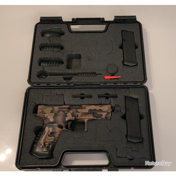 Derya DY9 camouflage