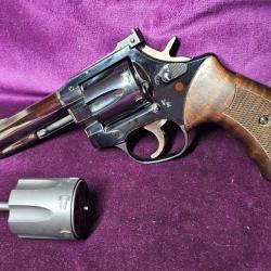 Revolver Manurhin MR73, calibres .357mag & barillet 9x19, FRANCE, Catégorie B