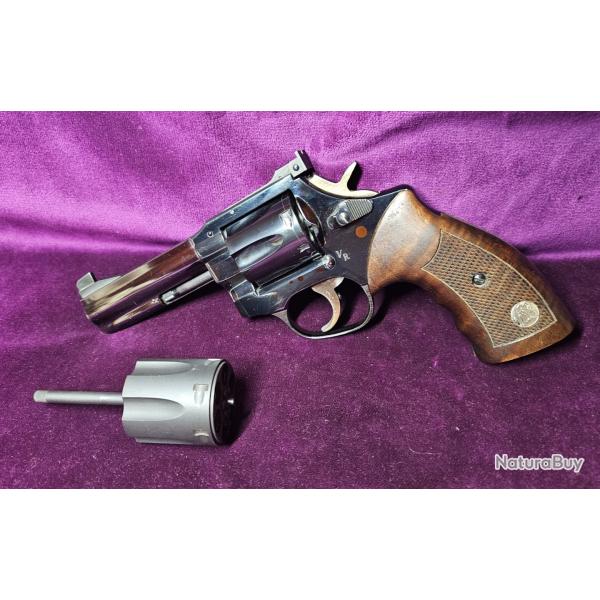 Revolver Manurhin MR73, calibres .357mag & barillet 9x19, FRANCE, Catgorie B